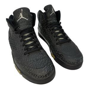 Nike Air Jordan 5 Retro 3Lab5 Elephant Print Size 10 599581-003 2014